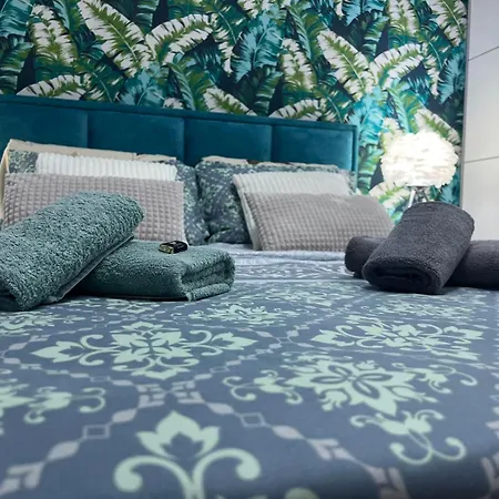 Lägenhet Milos, Privatan Parking