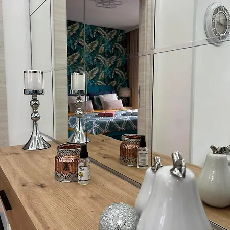 Lägenhet Milos, Privatan Parking *