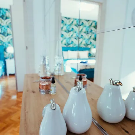 Milos, Privatan Parking Lägenhet *