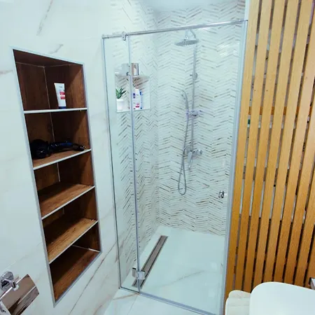 Lägenhet Milos, Privatan Parking Kraljevo