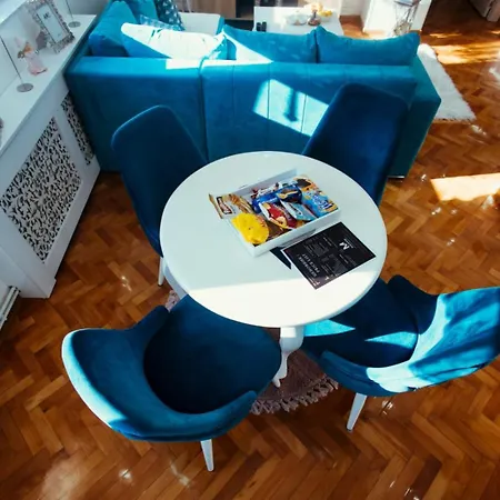 Lägenhet Milos, Privatan Parking Kraljevo