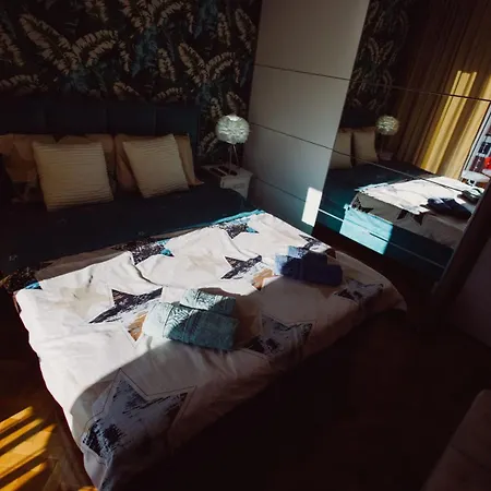 Milos, Privatan Parking Lägenhet *