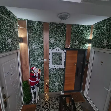 Milos, Privatan Parking Lägenhet