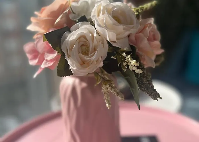 Milos, Privatan Parking Appartamento