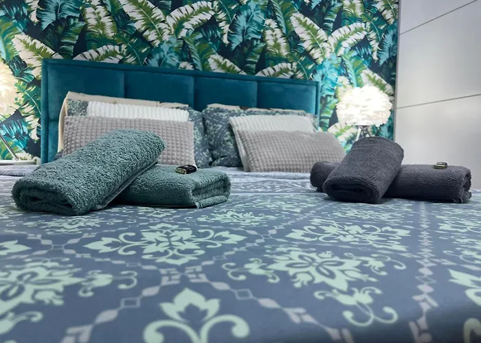 Appartamento Milos, Privatan Parking