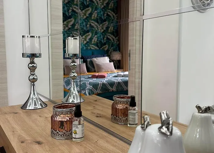 Appartamento Milos, Privatan Parking *