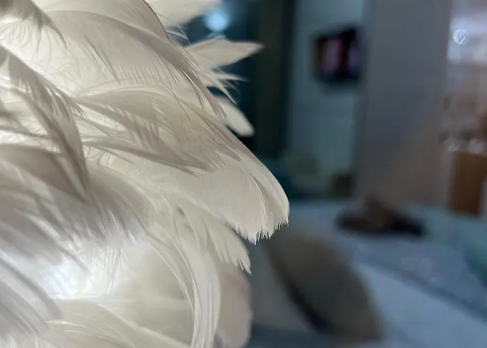 Milos, Privatan Parking Appartamento