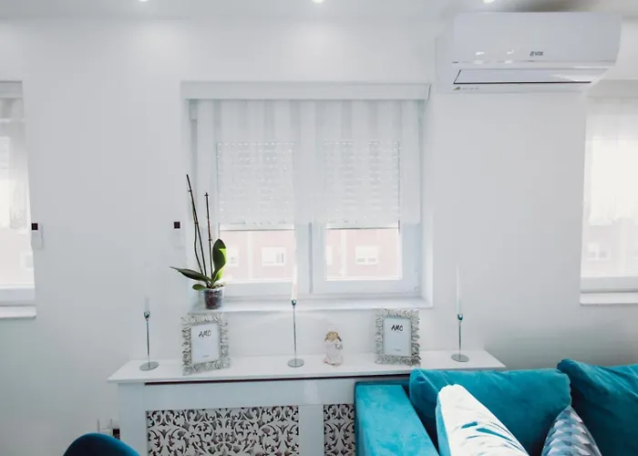 Appartamento Milos, Privatan Parking