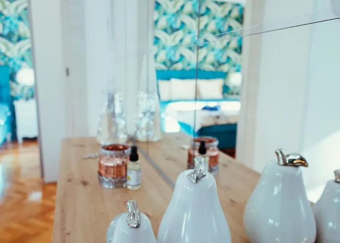 Milos, Privatan Parking Appartamento *