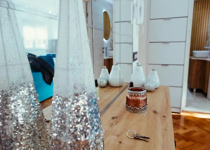 Appartamento Milos, Privatan Parking *