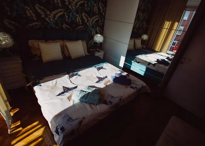 Milos, Privatan Parking Appartamento *