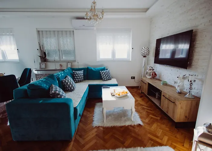 Appartamento Milos, Privatan Parking