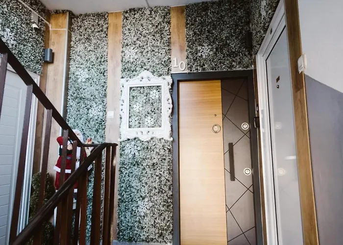 Appartamento Milos, Privatan Parking *